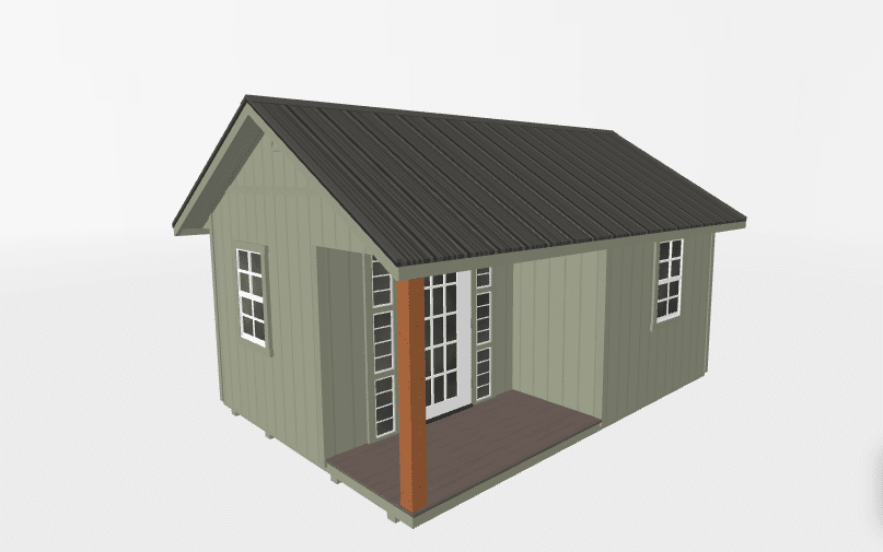 3d Shed Builder, Boost Your Propety's Value